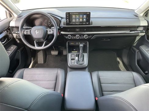 Certified 2025 Honda CR-V EX-L image 9