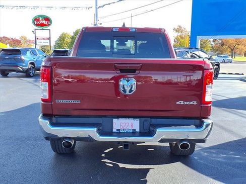 Used 2022 RAM 1500 Big Horn image 22