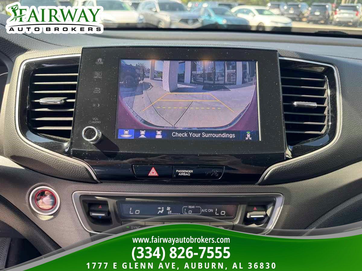 Used 2022 Honda Ridgeline RTL-E image 23