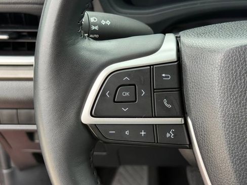 Used 2024 Toyota Grand Highlander AWD image 16