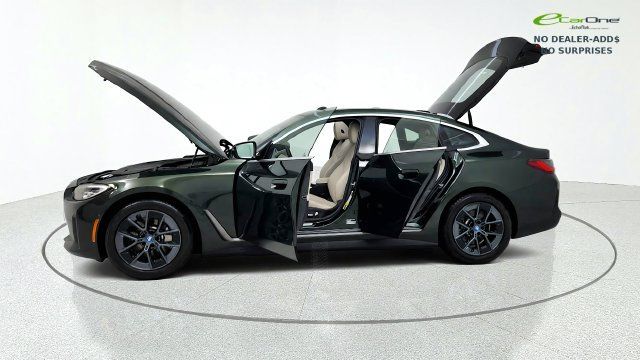 Used 2024 BMW i4 eDrive35 w/ Premium Package RWD image 14