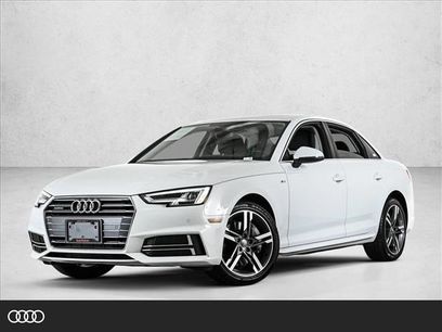 Used 2018 Audi A4 2.0T Premium Plus w/ Premium Plus Package