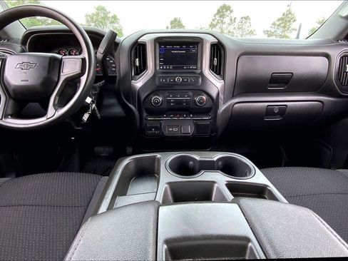 Used 2022 Chevrolet Silverado 1500 Custom Trail Boss image 15