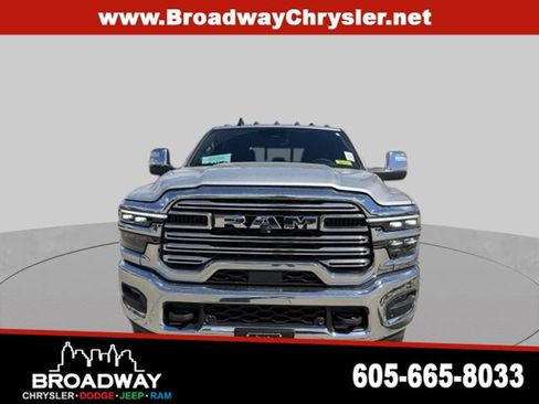New 2026 RAM 3500 Laramie AWD/4WD image 2