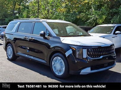 New 2026 Kia Carnival EX