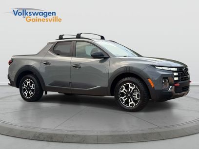 Used 2025 Hyundai Santa Cruz XRT