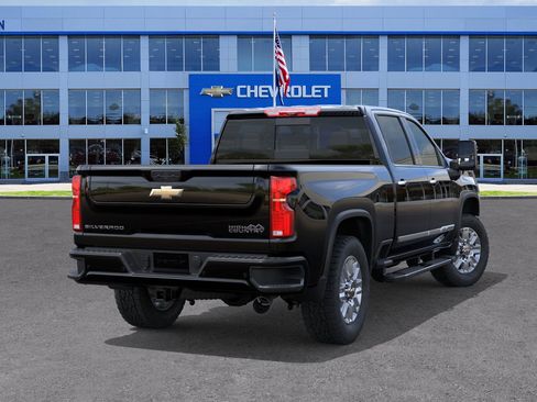 New 2026 Chevrolet Silverado 2500 High Country w/ High Country Premium Package image 4