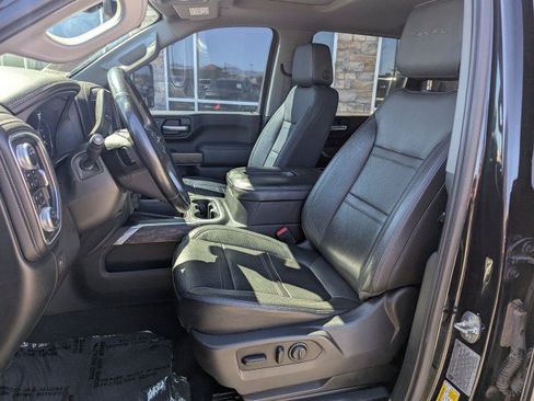 Used 2020 GMC Sierra 2500 Denali w/ Denali Ultimate Package AWD/4WD image 11