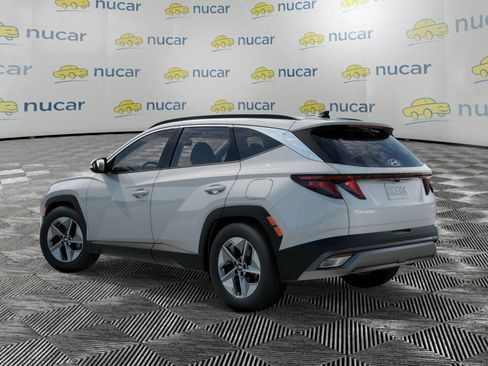 New 2026 Hyundai Tucson SEL AWD/4WD image 5