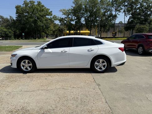 Used 2023 Chevrolet Malibu LS w/ Driver Confidence Package FWD image 8