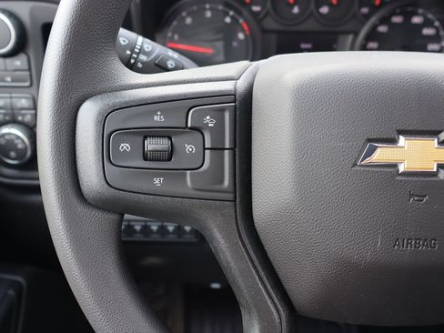 New 2026 Chevrolet Silverado 3500 W/T w/ WT Convenience Package AWD/4WD image 9