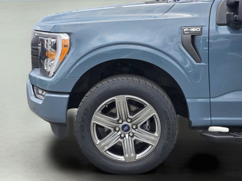 Certified 2023 Ford F150 XLT w/ Equipment Group 302A High AWD/4WD image 8