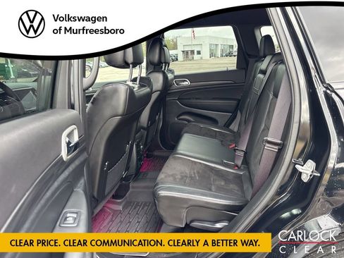 Used 2022 Jeep Grand Cherokee Laredo X image 25