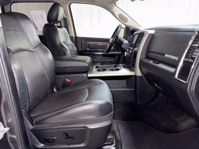 Used 2015 RAM 1500 Laramie w/ Convenience Group AWD/4WD image 44