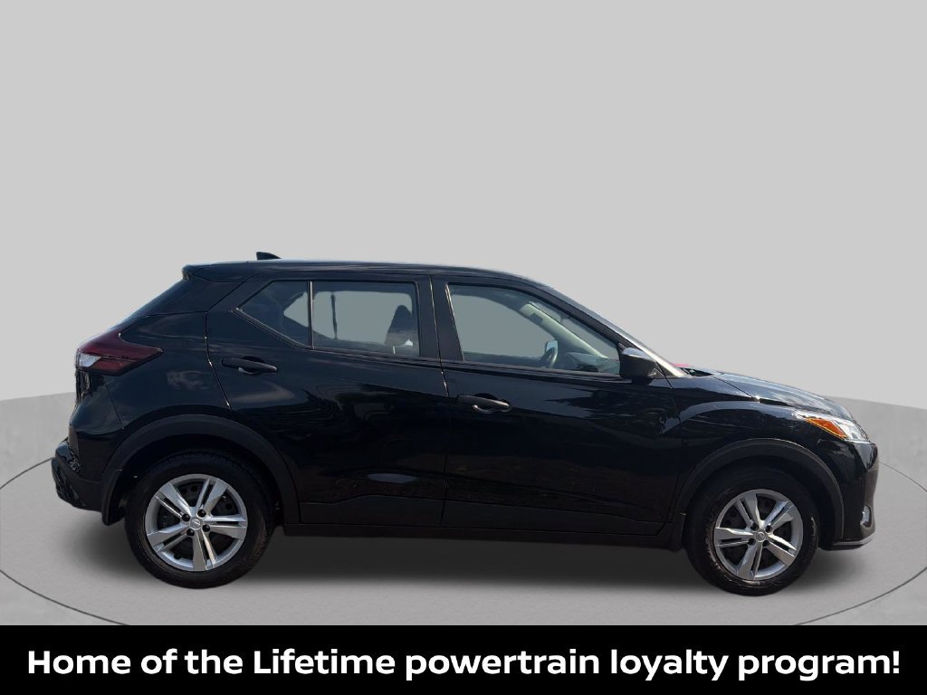 Certified 2022 Nissan Kicks S FWD image 7