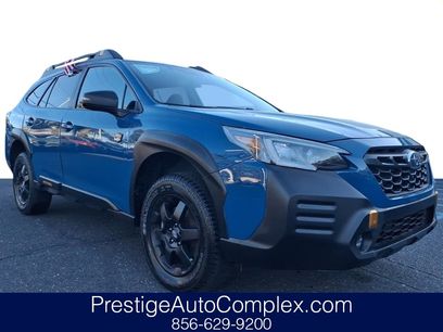 Certified 2023 Subaru Outback Wilderness