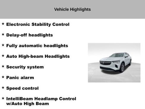 Used 2023 Buick Envision Preferred image 36