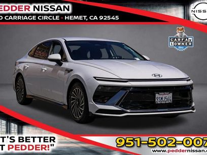 Used 2025 Hyundai Sonata SEL