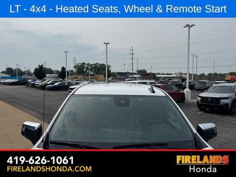 Used 2024 Chevrolet Silverado 1500 LT AWD/4WD image 14