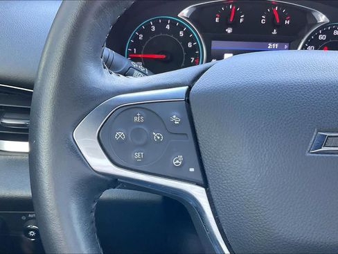 Used 2022 Chevrolet Traverse RS image 22