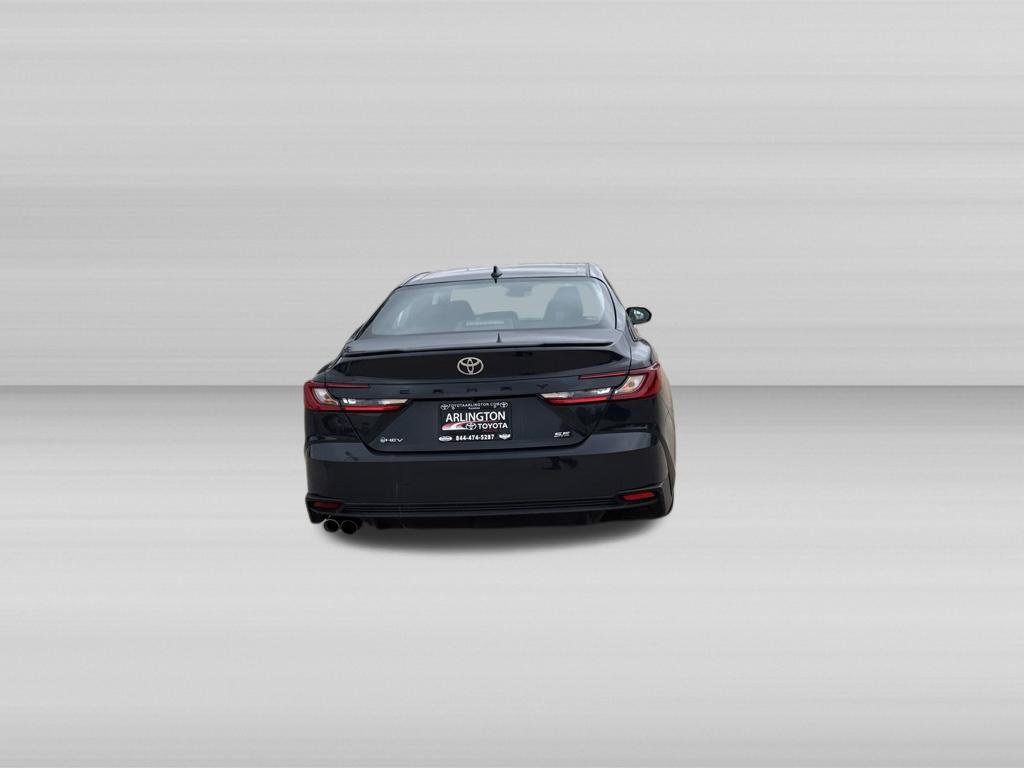 Used 2025 Toyota Camry SE FWD image 7