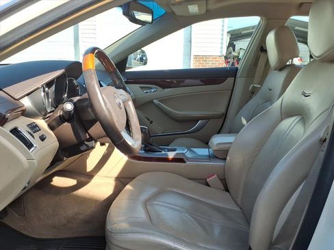Used 2011 Cadillac CTS Luxury image 8