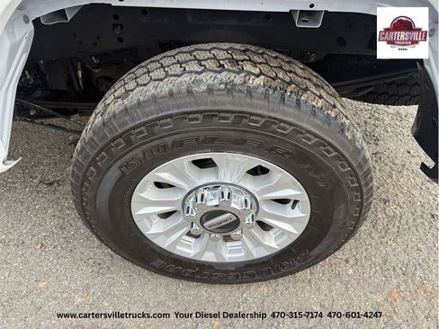 Used 2022 Ford F250 XLT w/ XLT Value Package AWD/4WD image 11