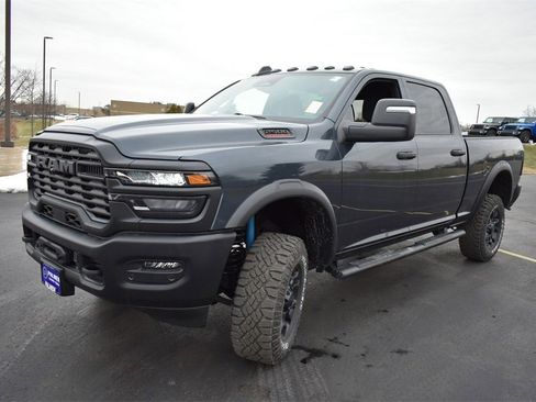 New 2026 RAM 2500 Tradesman w/ Power Wagon Package image 10
