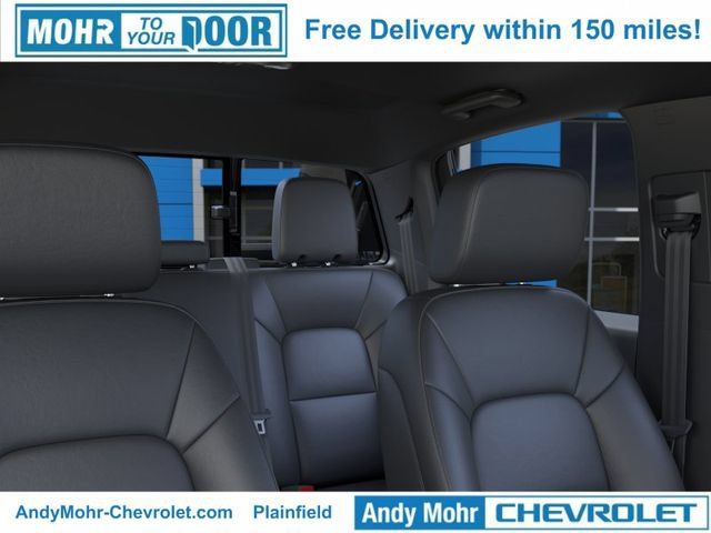 New 2026 Chevrolet Colorado Trail Boss AWD/4WD image 31