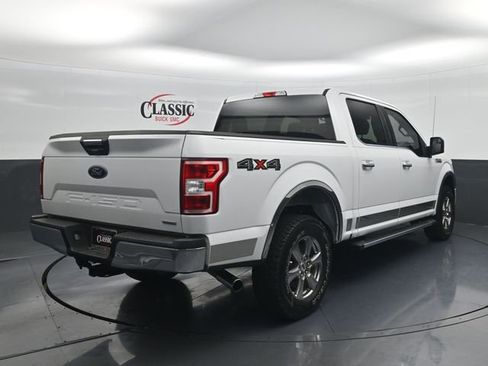 Used 2020 Ford F150 XLT w/ Equipment Group 302A Luxury image 7