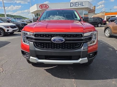 Used 2024 Ford Ranger XLT w/ Trailer Tow Package AWD/4WD image 2