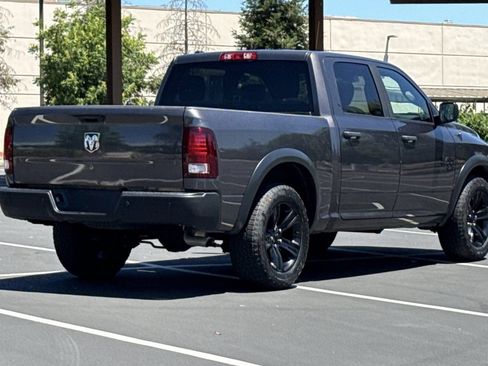 Used 2024 RAM 1500 Warlock RWD image 10