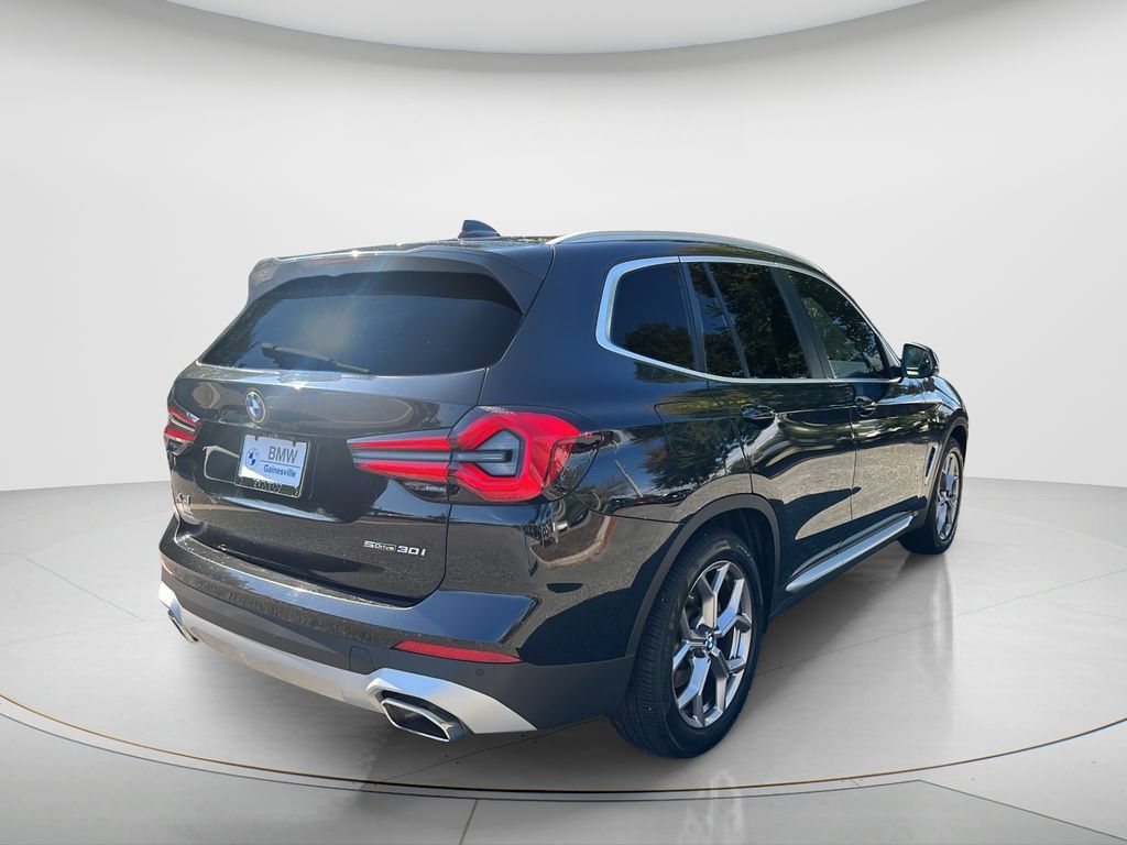 Used 2022 BMW X3 sDrive30i w/ Premium Package 2 (ZPA) RWD image 5