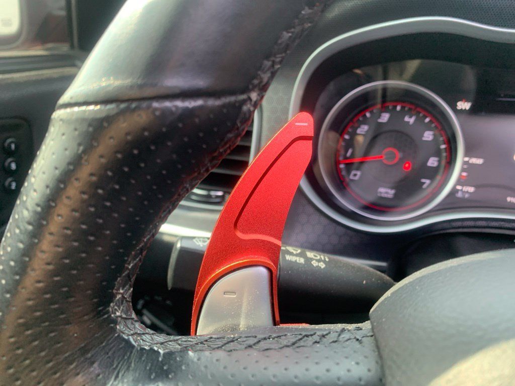 Used 2016 Dodge Charger R/T Scat Pack w/ Technology Group RWD image 50