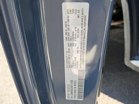 Used 2024 RAM ProMaster 3500 image 33