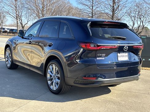 New 2026 MAZDA CX-90 3.3 Turbo w/ Preferred Package image 9