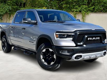 Used 2022 RAM 1500 Rebel w/ Rebel Level A Equipment Group
