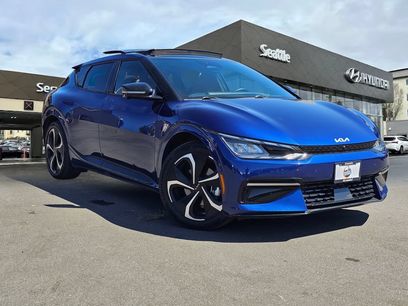 Used 2023 Kia EV6 GT-Line w/ GT-Line Suede Seat Package