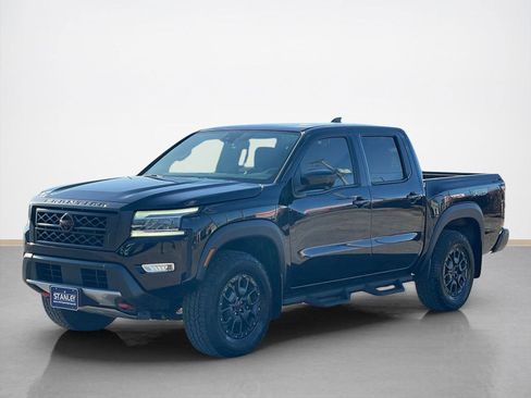 Used 2023 Nissan Frontier PRO-4X w/ Pro-4X Premium Package image 3