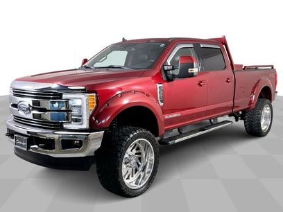 Used 2019 Ford F350 Lariat w/ Lariat Ultimate Package