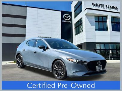 Certified 2023 MAZDA MAZDA3 AWD 2.5 Turbo Hatchback