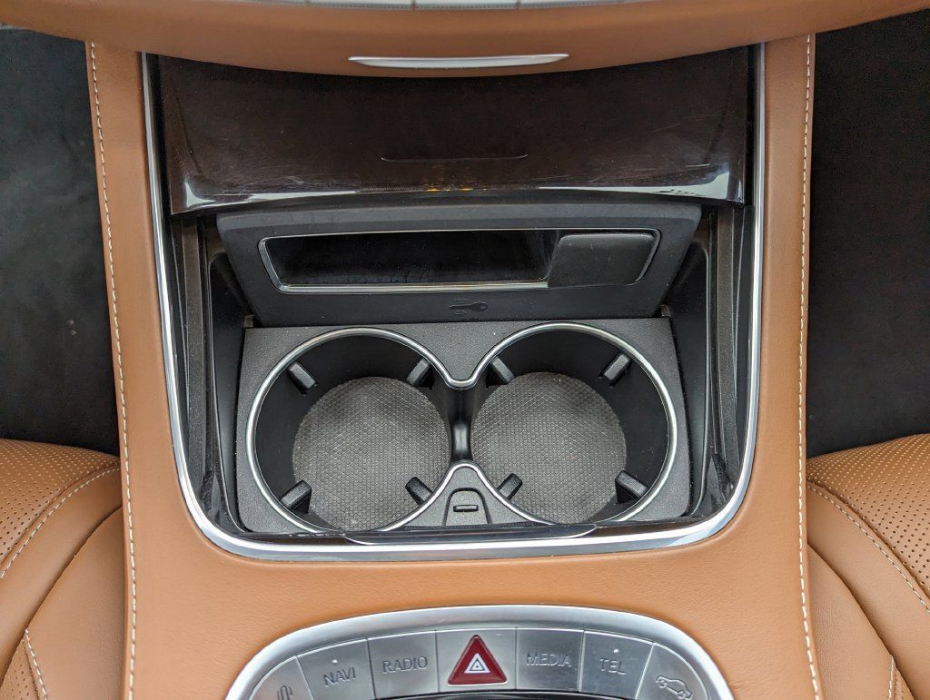 Used 2019 Mercedes-Benz S 560 4MATIC Coupe image 27
