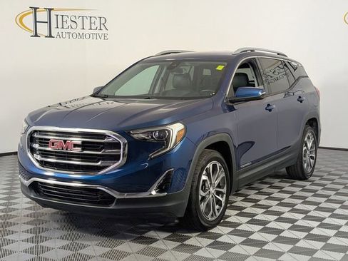 Used 2020 GMC Terrain SLT w/ Preferred Package image 4