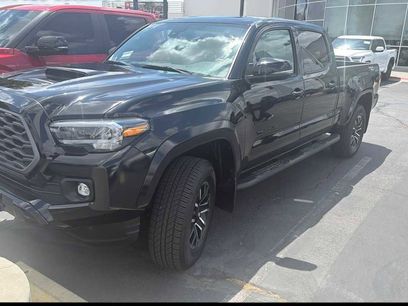 Used 2023 Toyota Tacoma TRD Sport w/ Black Out Package (TMS)