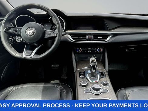 Used 2020 Alfa Romeo Stelvio Ti AWD/4WD image 10