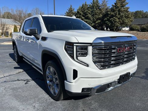 Certified 2022 GMC Sierra 1500 Denali w/ Denali Reserve Package image 27