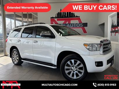 Used 2010 Toyota Sequoia Limited