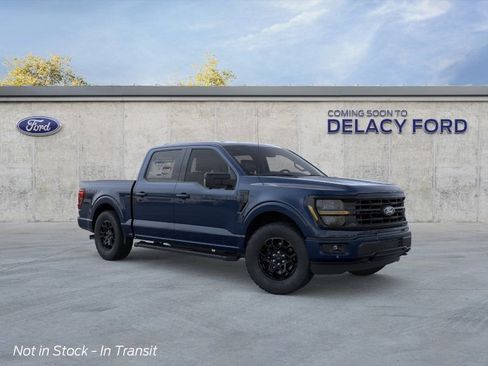 New 2026 Ford F150 XLT image 1