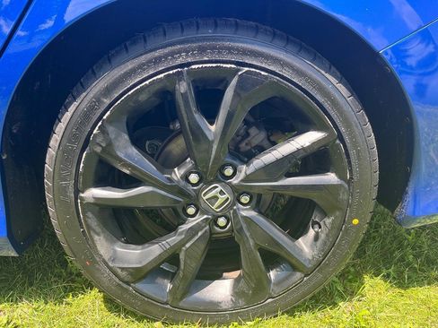 Used 2019 Honda Civic Sport image 4