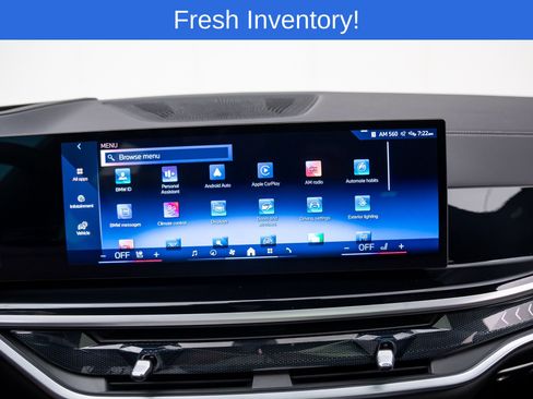 Certified 2026 BMW X7 xDrive40i AWD/4WD image 25